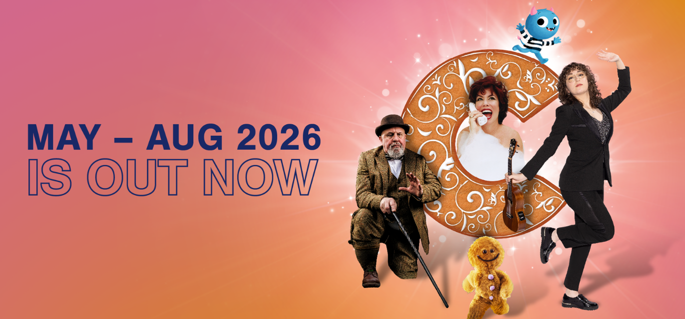 May to Aug New Season has landed