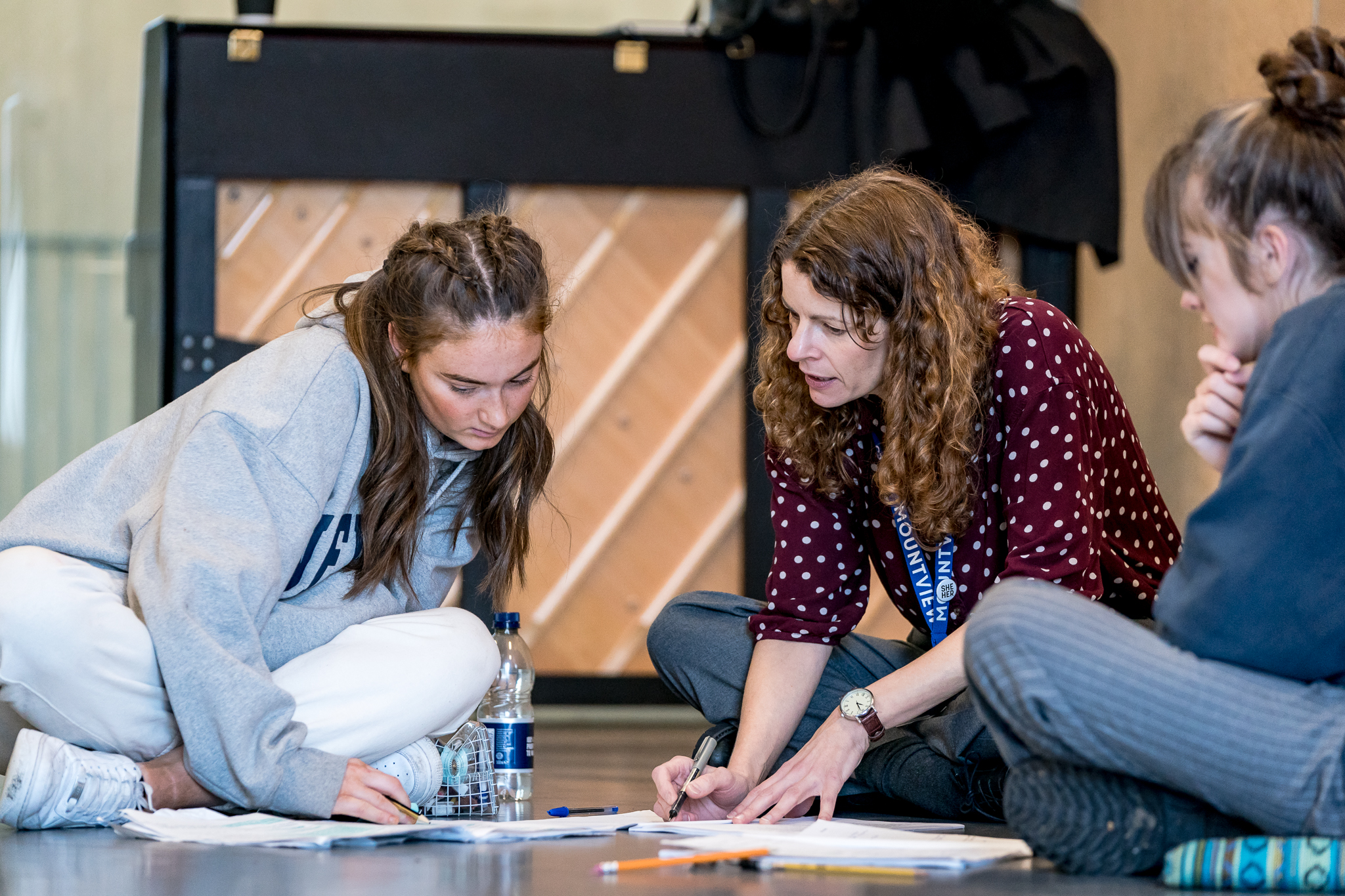 Level 4 Certificate of Higher Education (CertHE) in Acting