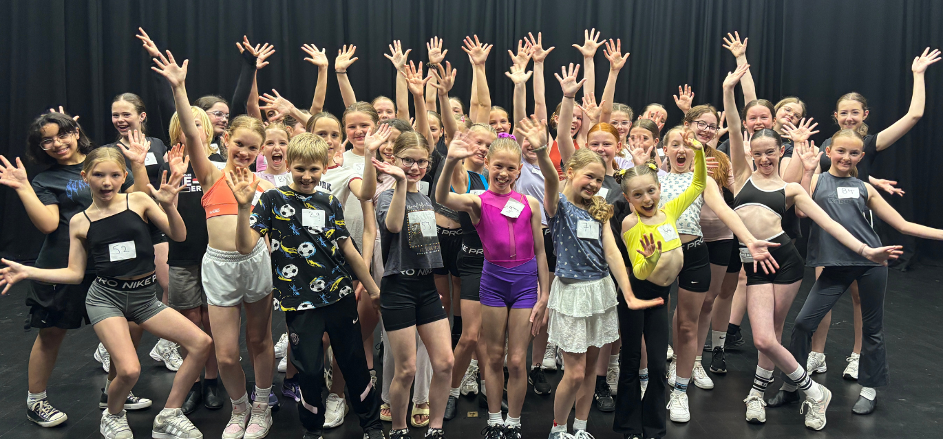 Young Panto Company Auditions May 2026 