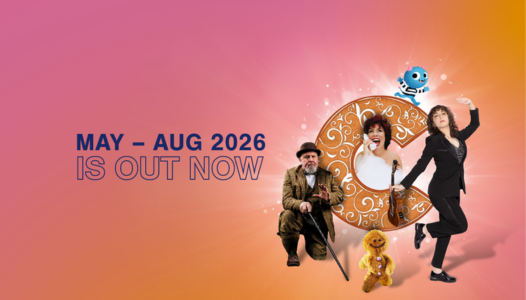 Chelmsford Theatre May to Aug New Season Brochure