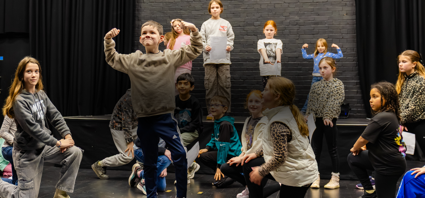 Discover for young people