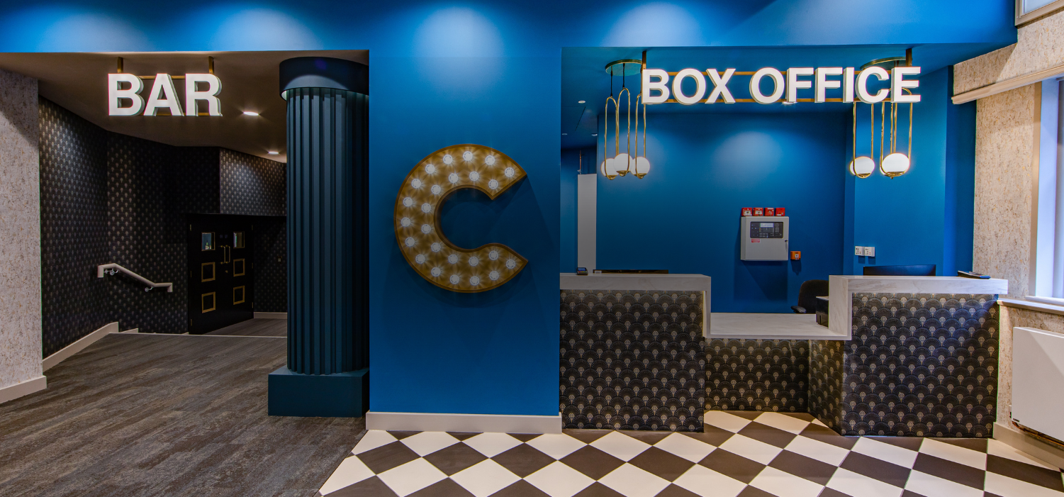 Schools Workshop: The Front of House Experience