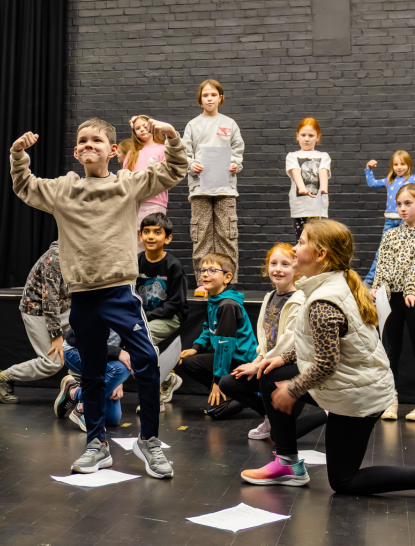 Discover for young people