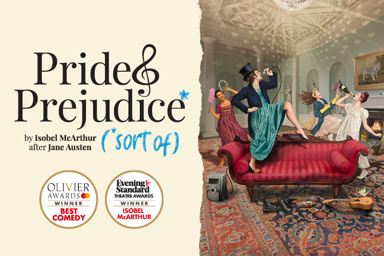 Pride & Prejudice* (*sort of)