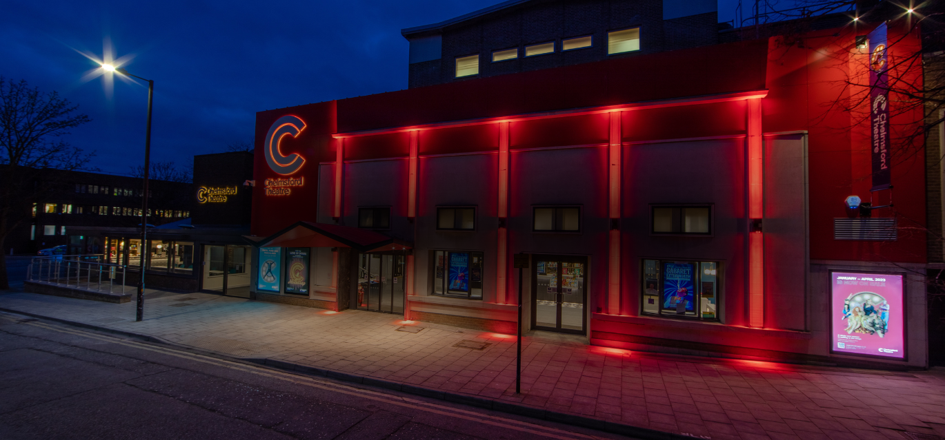 Performing arts courses at Chelmsford Theatre